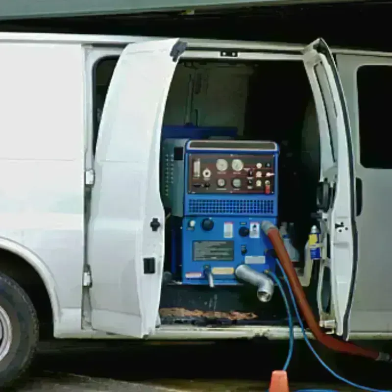 Water Extraction process in Hebron, NE